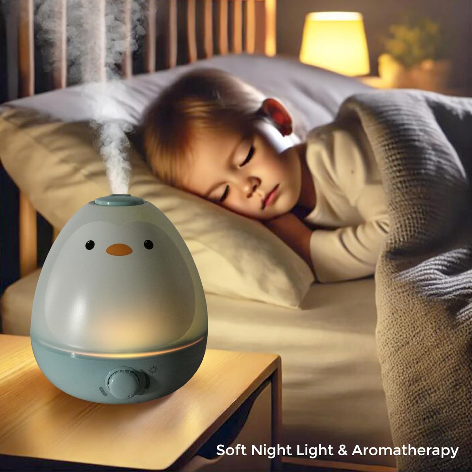 Baby 3-in-1 Cool Mist Humidifi - огляд і ціна Baby Nursery Images Free
