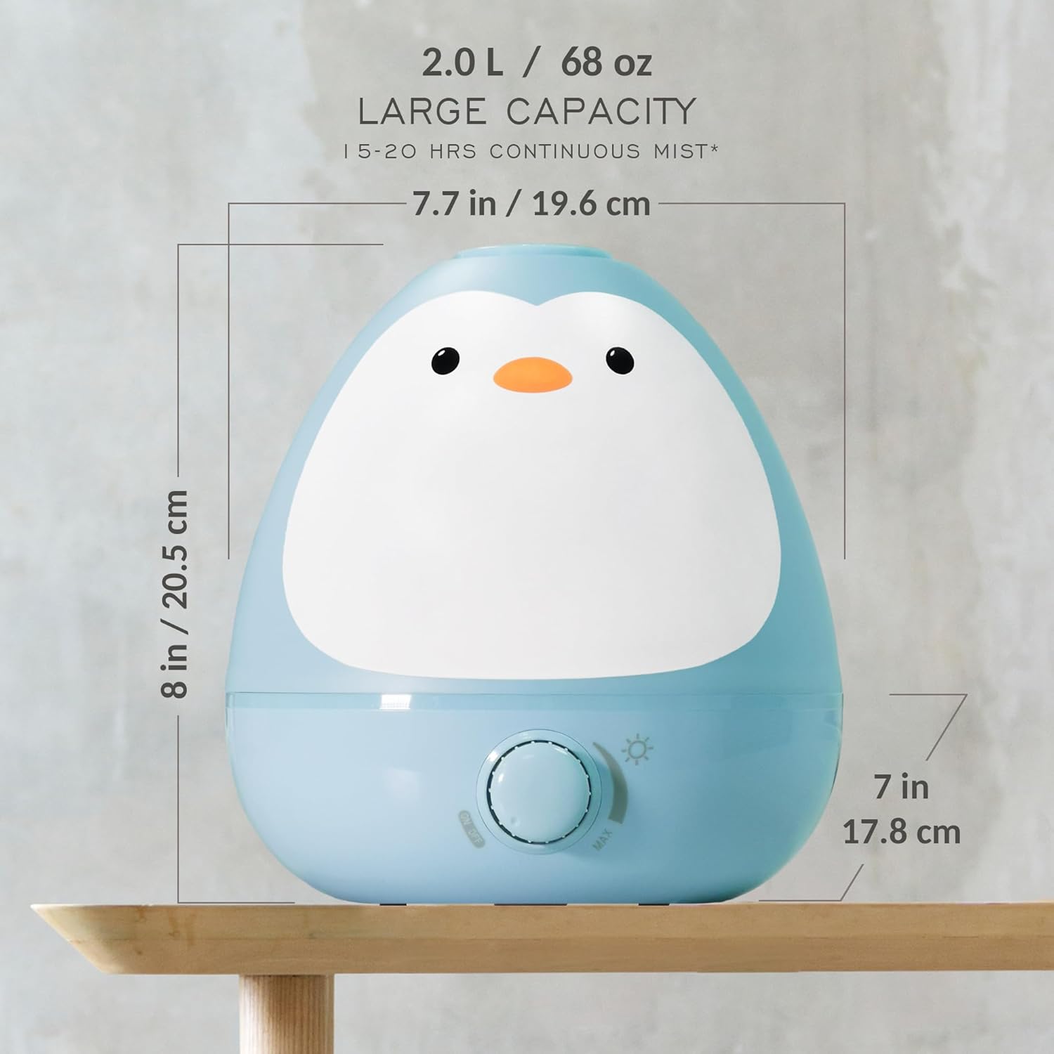 Baby 3-in-1 Cool Mist Humidifi - огляд і ціна Baby Nursery Images Free