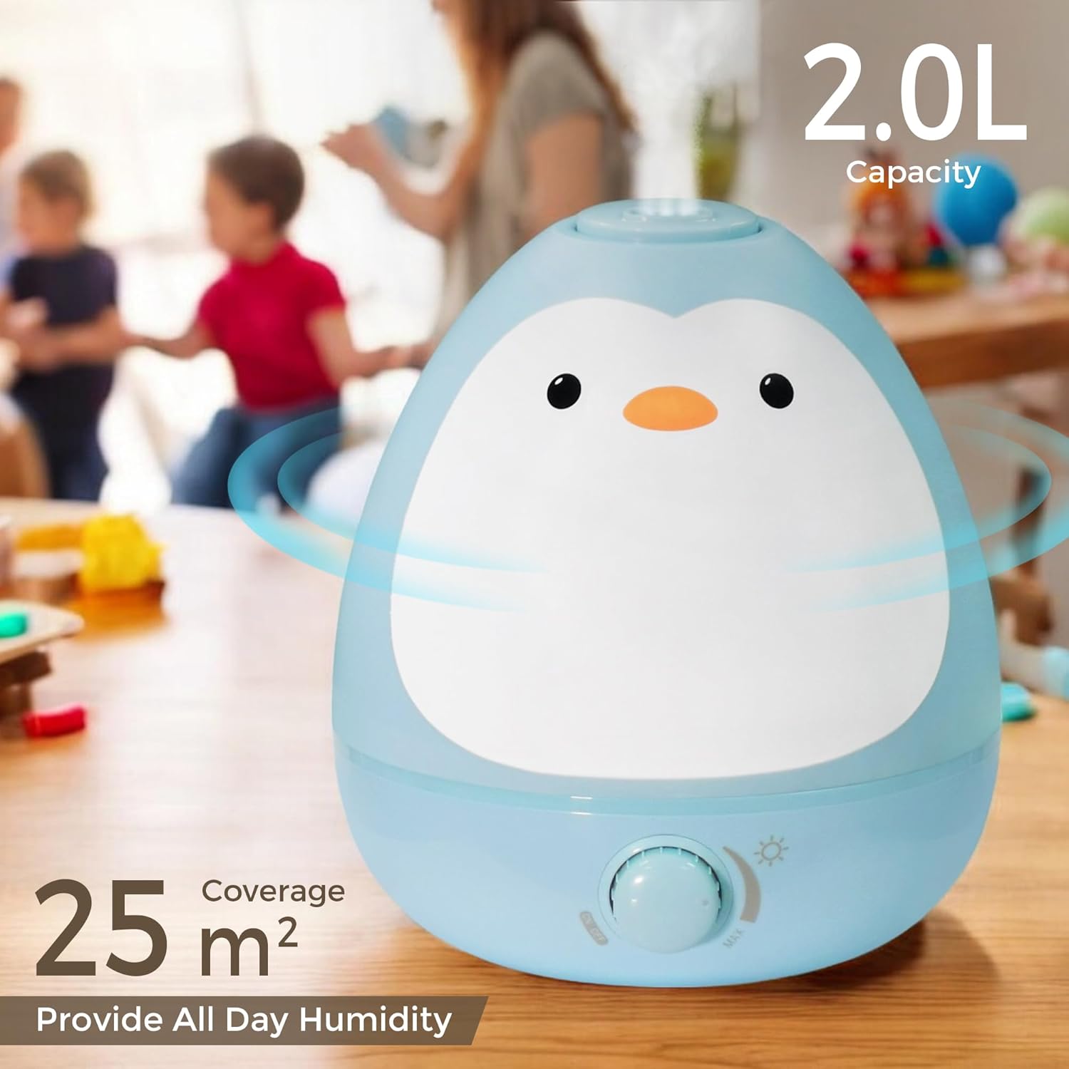 Baby 3-in-1 Cool Mist Humidifi - огляд і ціна Baby Nursery Images Free