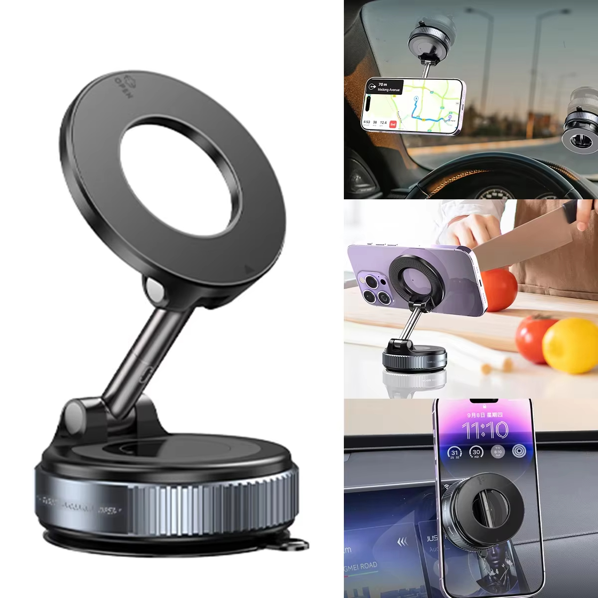 Mobile phone magnetic stand fo - огляд і ціна Mobile Hanger Arm