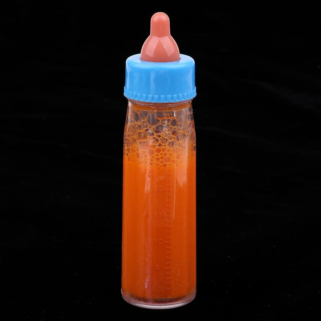 Newborn Dolls Feeding Bottle M - огляд і ціна Baby Nursery Nurse