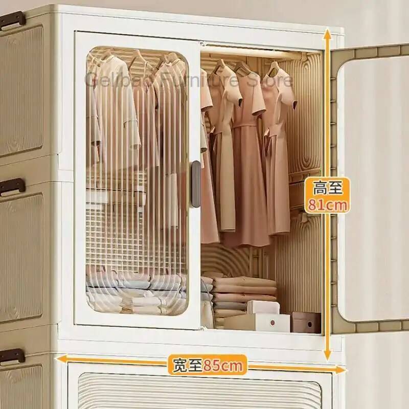 Toddler Wardrobe The Kid Mini  - огляд і ціна Baby Nursery Closet
