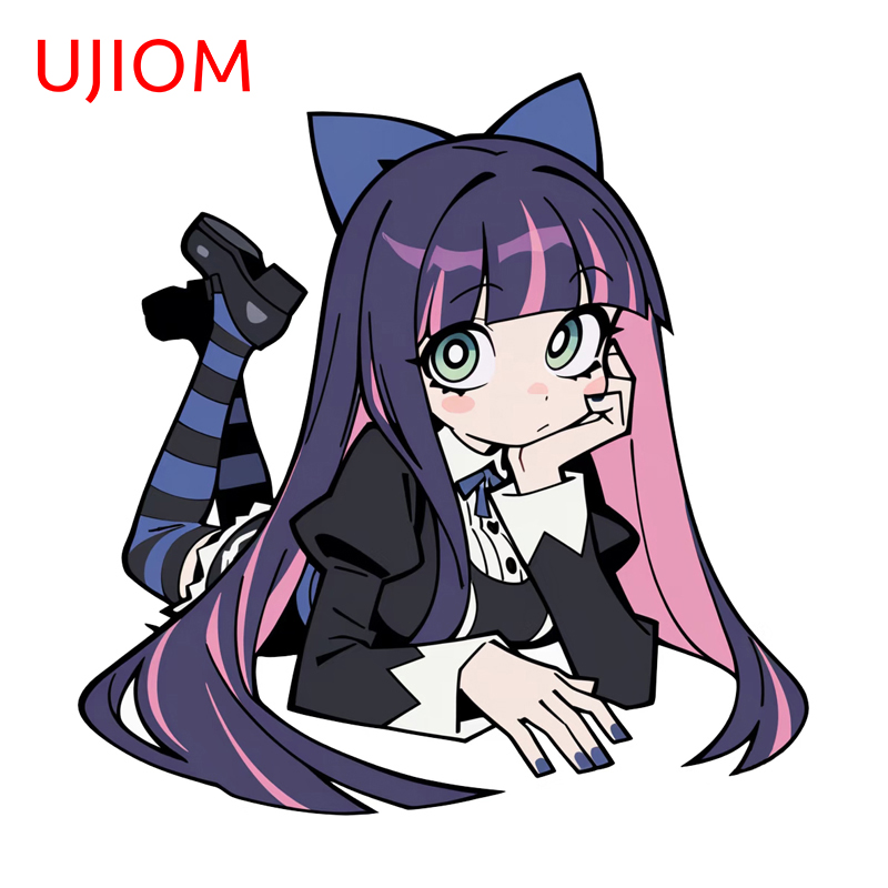 UJIOM Stocking Anime Wall Stic - огляд і ціна Baby Nursery Set Furniture