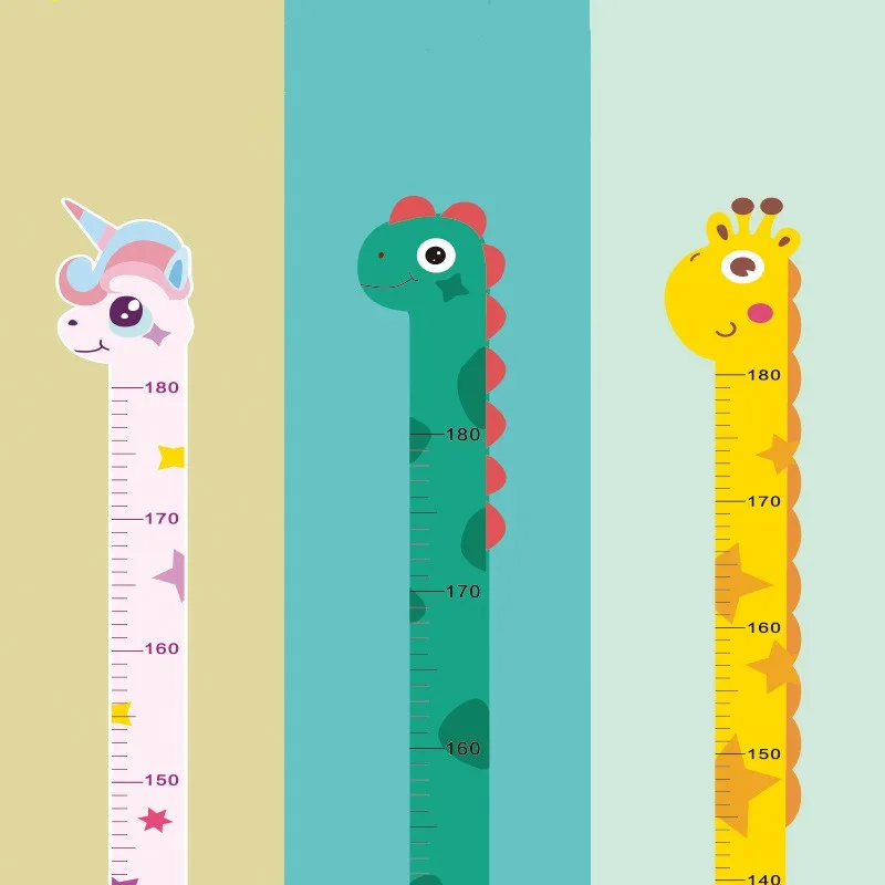 Cartoon Animals Baby Height Me - огляд і ціна Baby Nursery Things