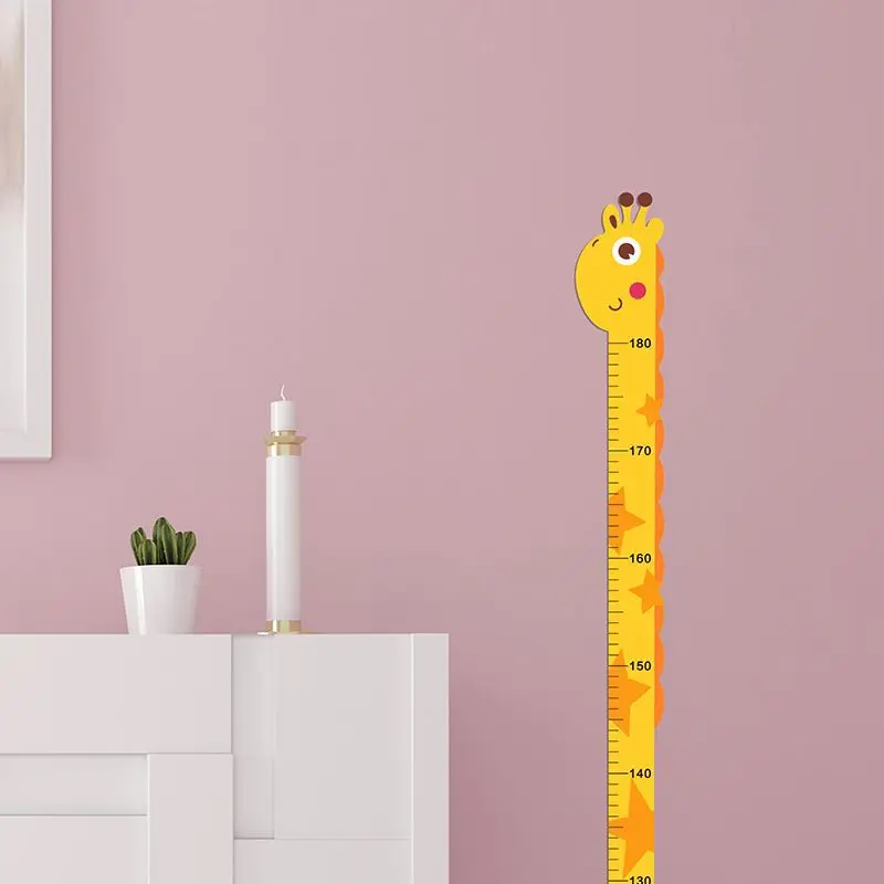 Cartoon Animals Baby Height Me - огляд і ціна Baby Nursery Things