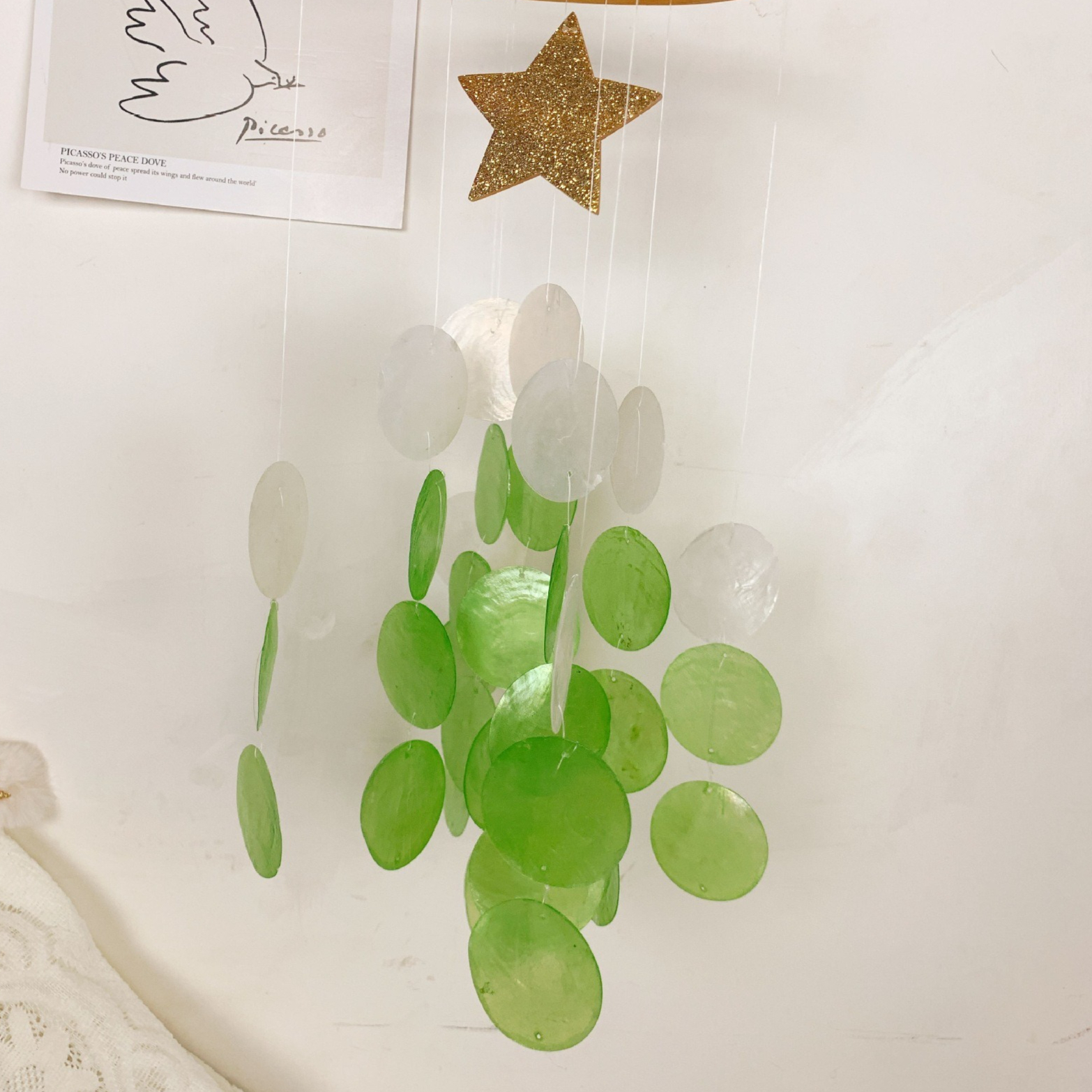 INS Style Baby Rattles Handmad - огляд і ціна Baby Nursery Tree