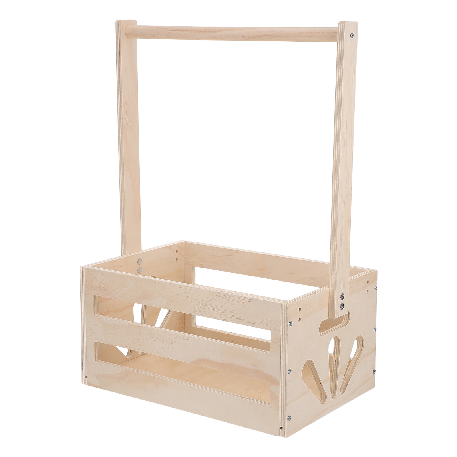 Baby Nursery Storage Crate Wit - огляд і ціна Baby Nursery Closet