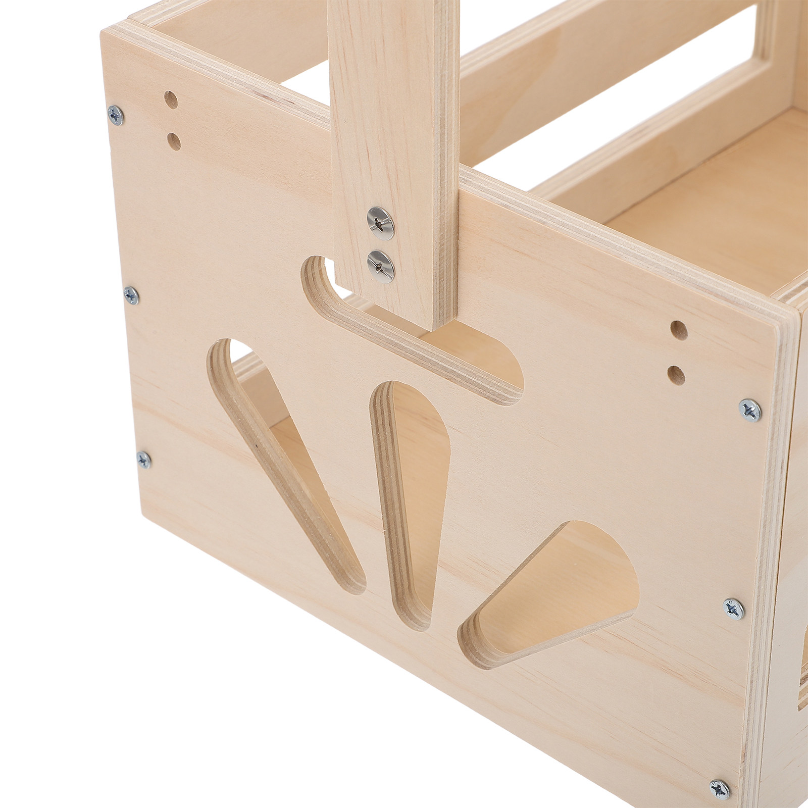 Baby Nursery Storage Crate Wit - огляд і ціна Baby Nursery Closet