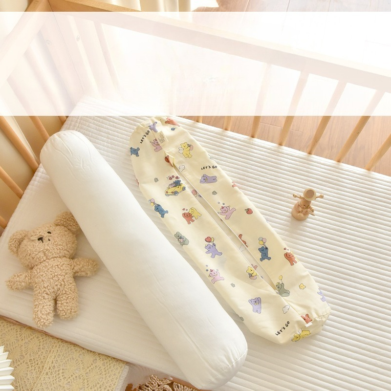 60cm Baby Mesh Crib Bumper Cot - огляд і ціна Baby Nursery Cushion