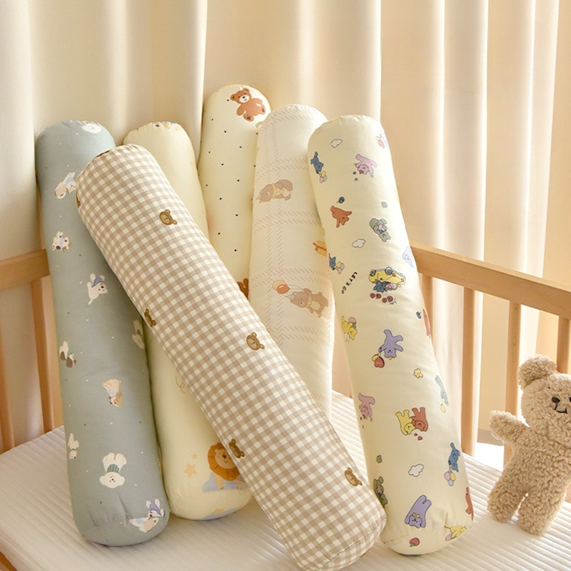 60cm Baby Mesh Crib Bumper Cot - огляд і ціна Baby Nursery Cushion