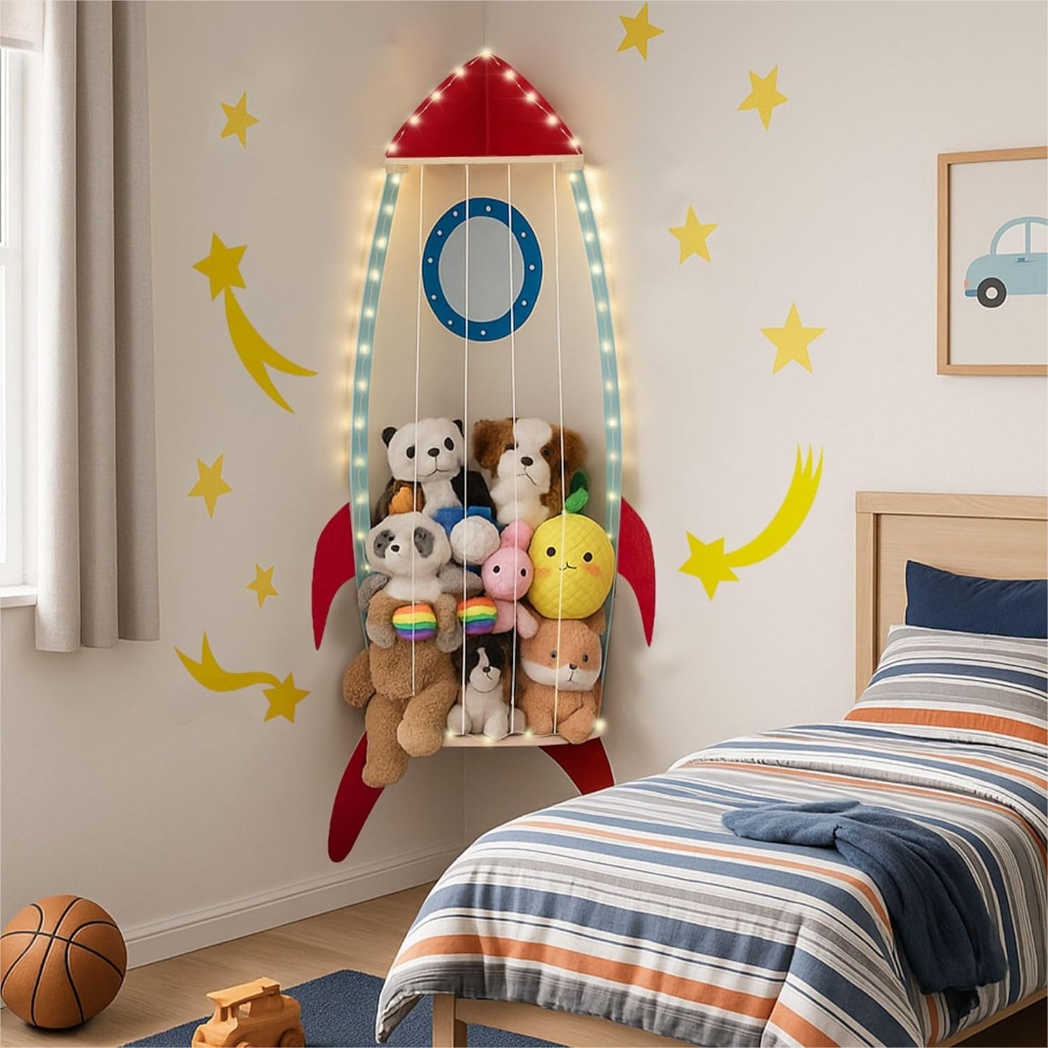 Wall Mounted Nursery Organizer - огляд і ціна Baby Nursery Images Free