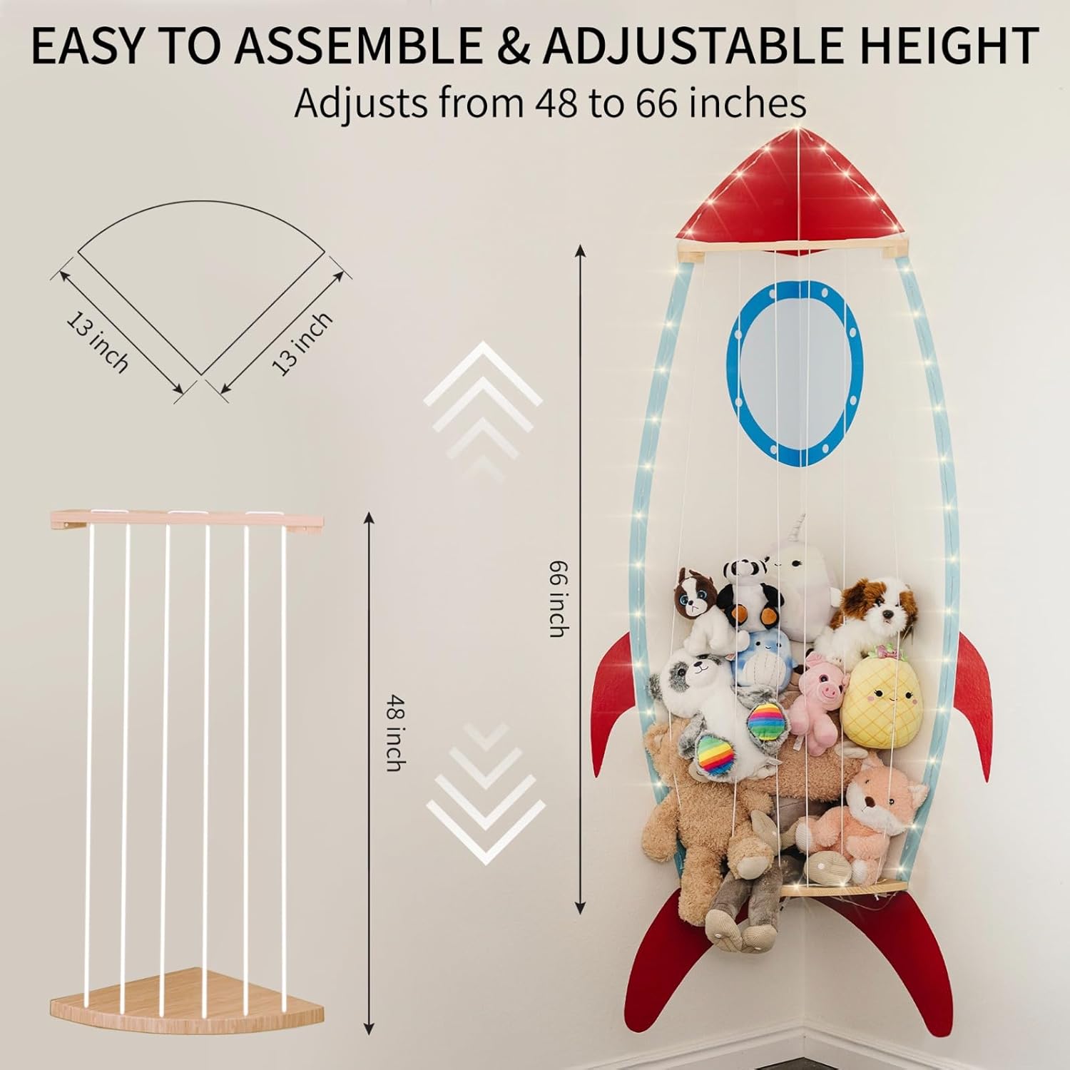 Wall Mounted Nursery Organizer - огляд і ціна Baby Nursery Images Free