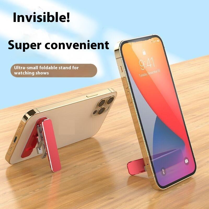 **1PCS Mini Invisible Foldable - огляд і ціна Mobile Hanger Arm