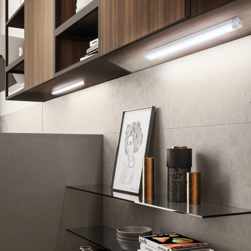 Motion Sensor Night Light USB  - огляд і ціна Drawer Dresser White