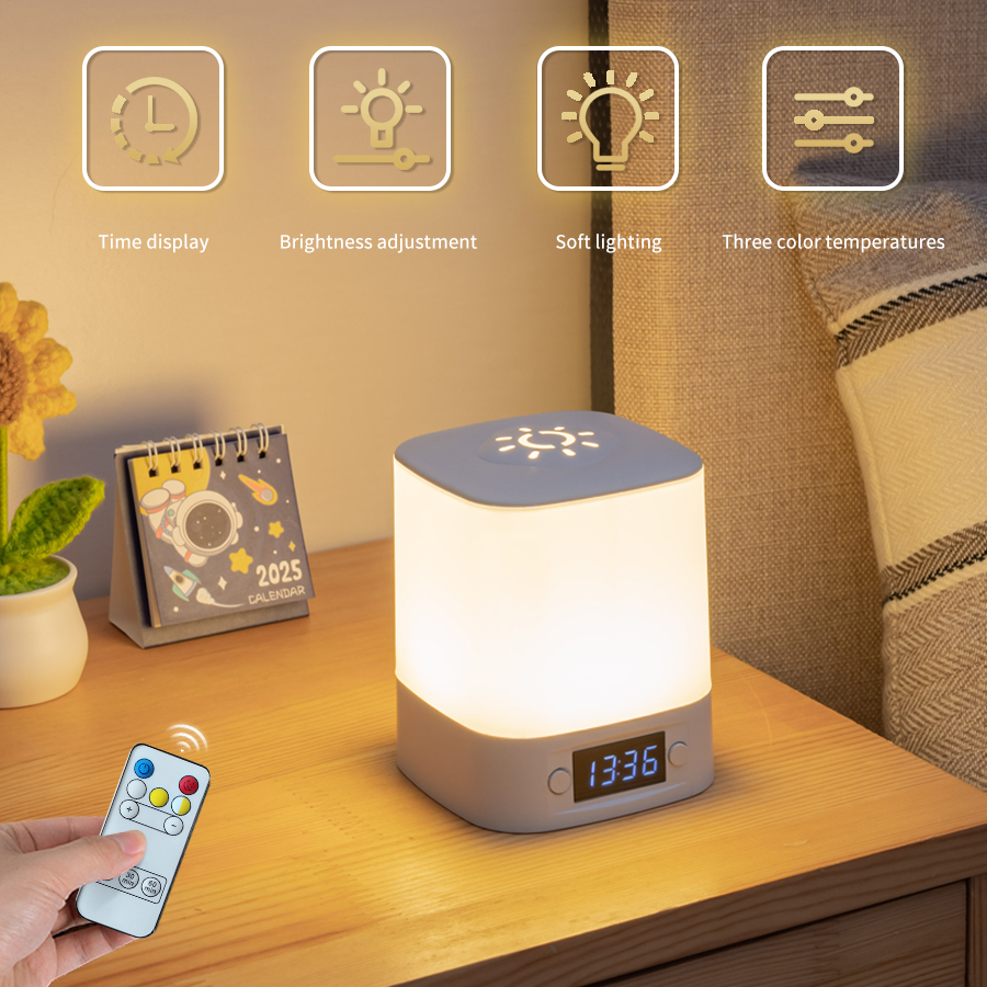 LED Table Lamp USB Rechargeabl - огляд і ціна Baby Nursery Table Lamp