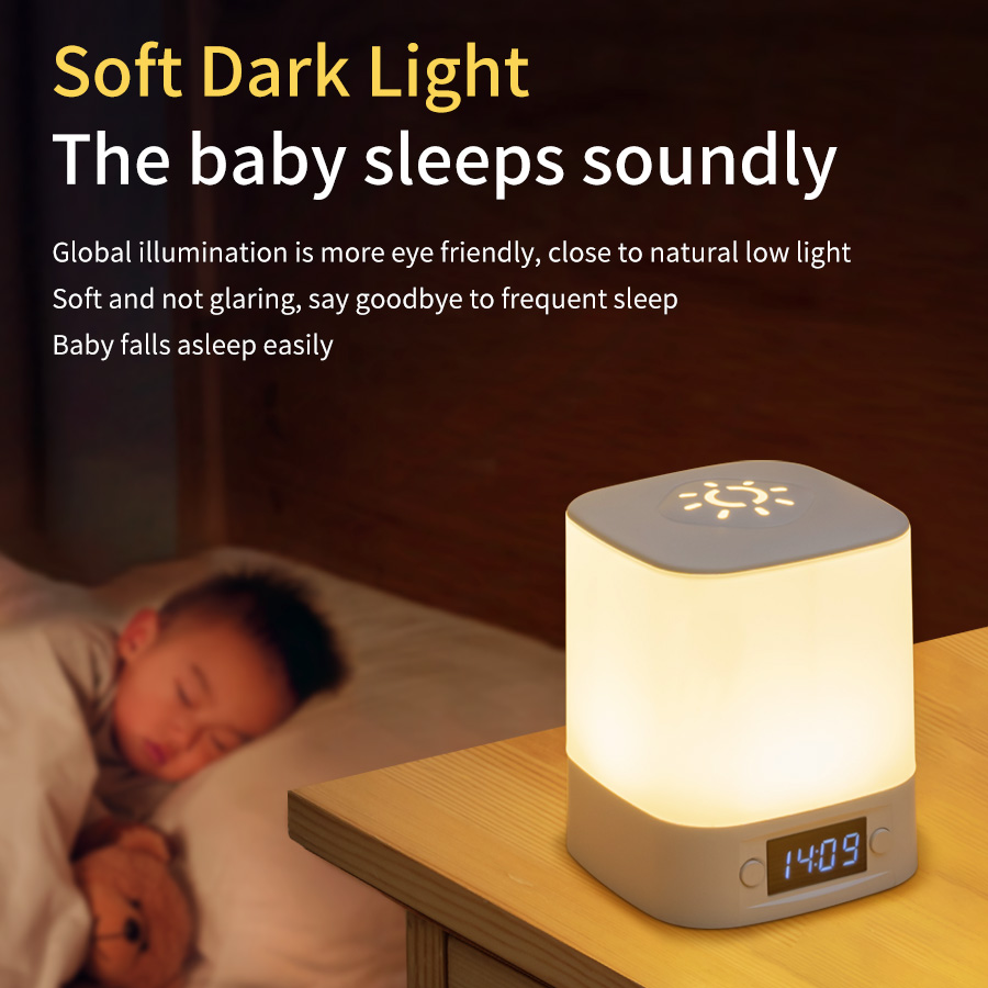 LED Table Lamp USB Rechargeabl - огляд і ціна Baby Nursery Table Lamp