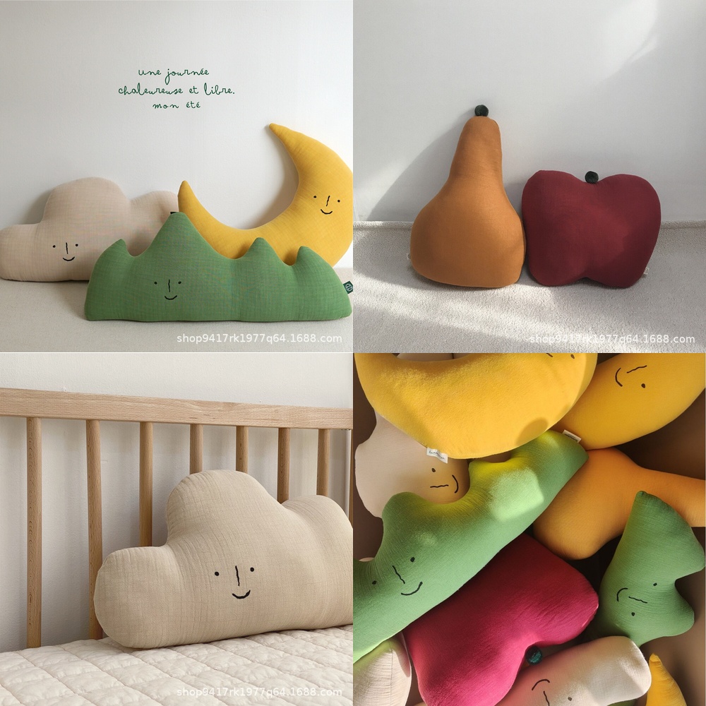Soft Cotton Muslin Embroidered - огляд і ціна Baby Nursery Nurse