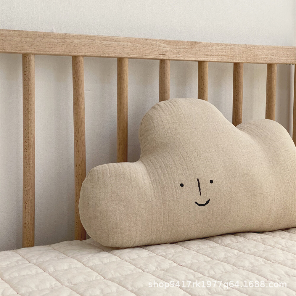 Soft Cotton Muslin Embroidered - огляд і ціна Baby Nursery Nurse