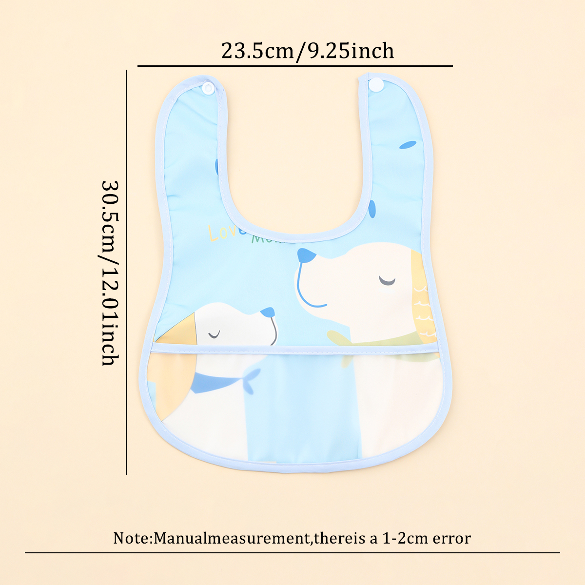 Random Mixed 3pcs Feeding Baby - огляд і ціна Baby Nursery Things