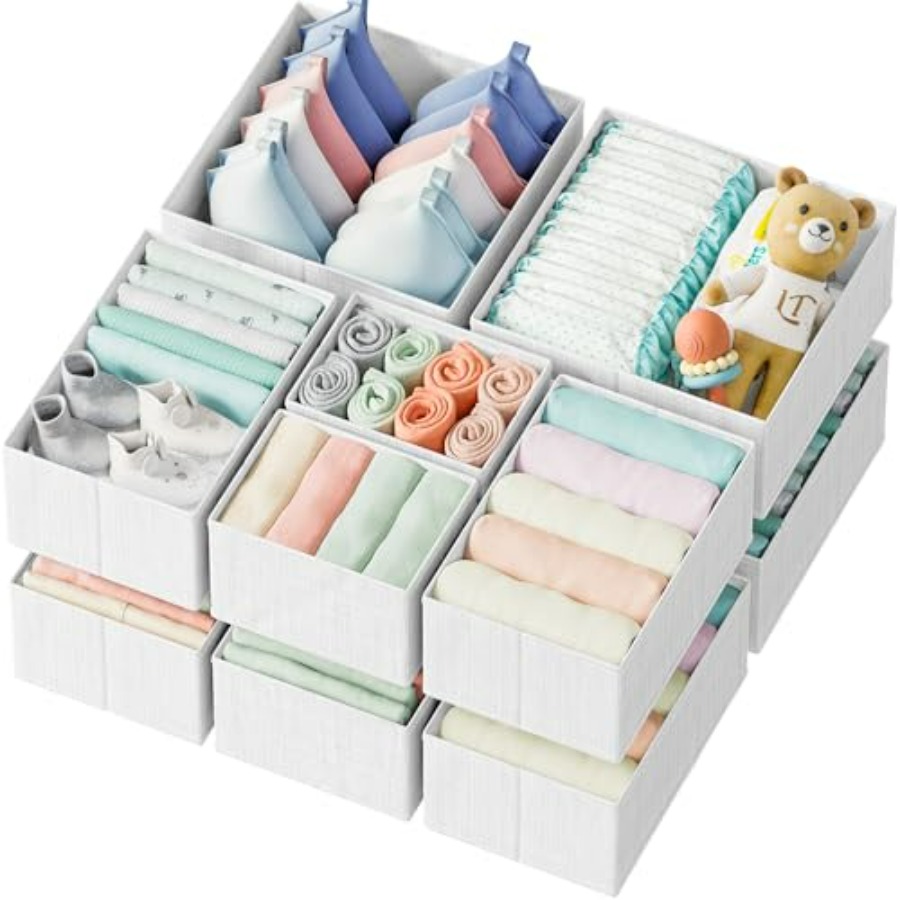 Drawer Organizer Clothes Set o - огляд і ціна Baby Nursery Closet
