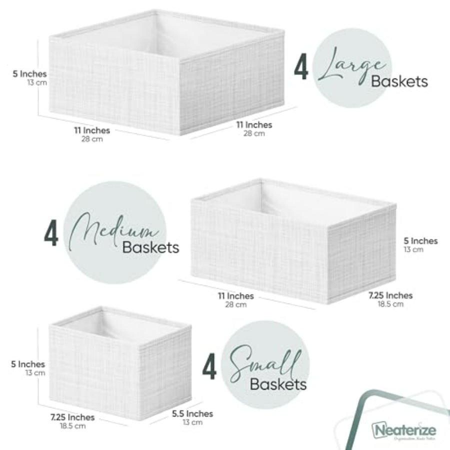 Drawer Organizer Clothes Set o - огляд і ціна Baby Nursery Closet