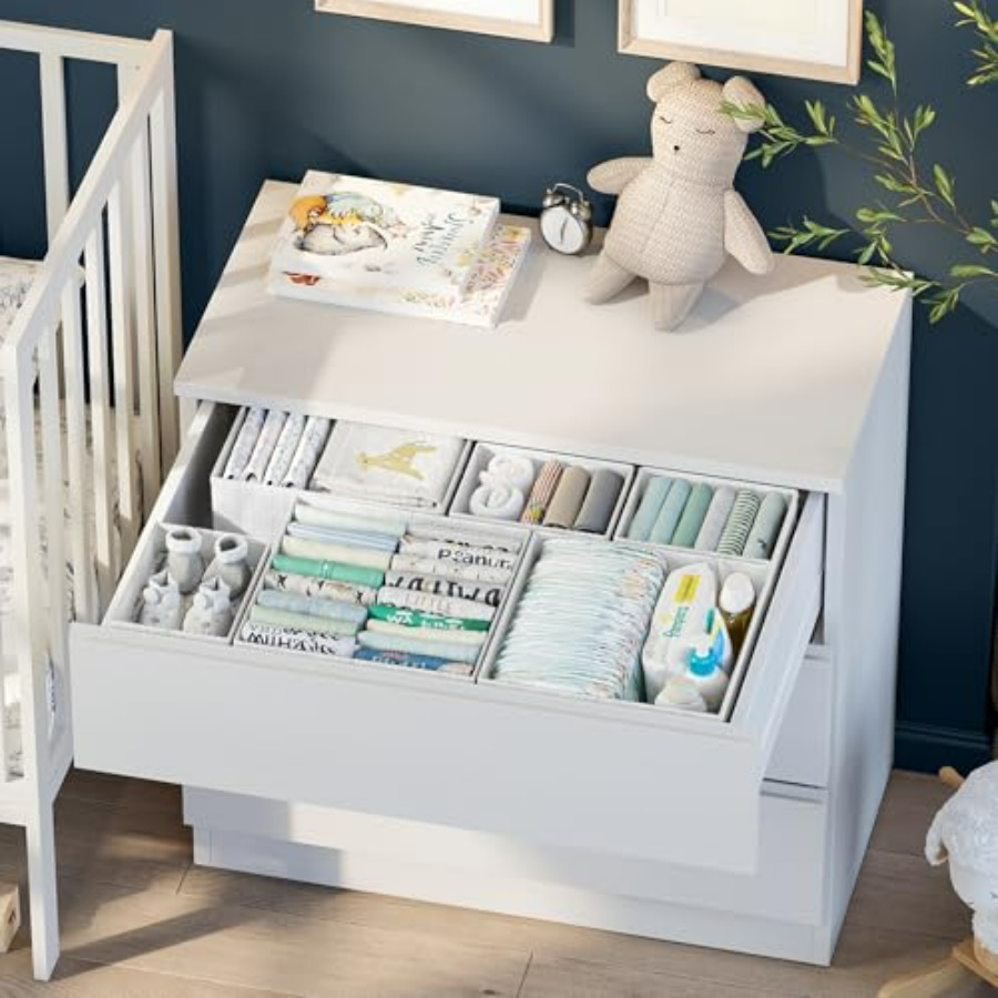 Drawer Organizer Clothes Set o - огляд і ціна Baby Nursery Closet