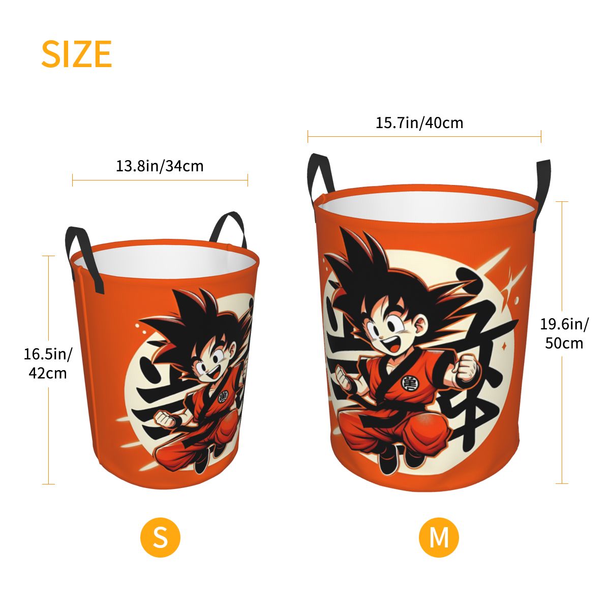 Customized D-Dragon B-Ball Z G - огляд і ціна Baby Nursery Laundry Basket