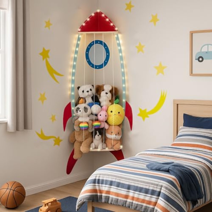 Nursery Furniture Hanging Orga - огляд і ціна Baby Nursery Nurse