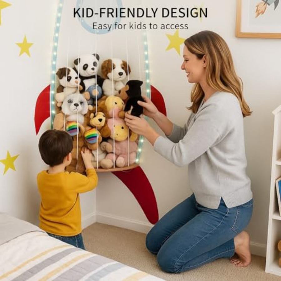 Nursery Furniture Hanging Orga - огляд і ціна Baby Nursery Nurse