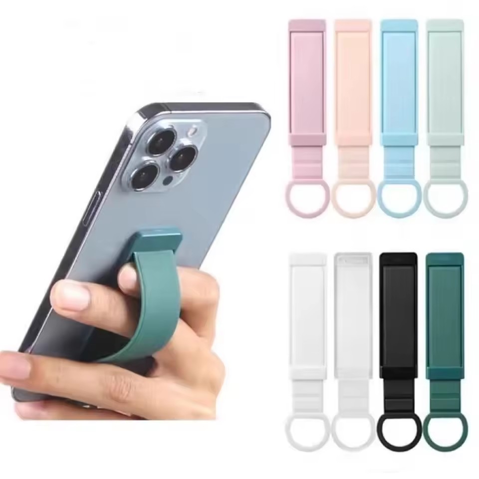 Universal Wristband Finger Hol - огляд і ціна Mobile Hanger Arm