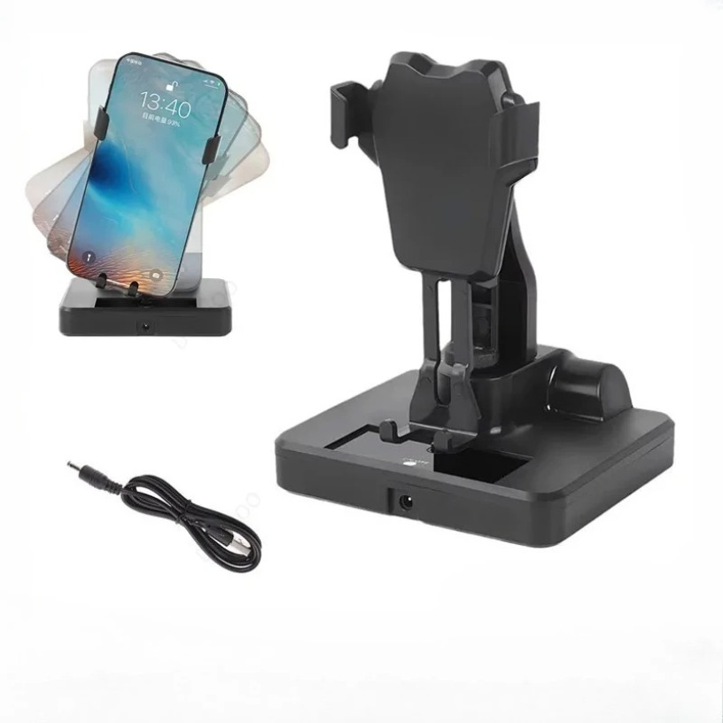 Automatic Swing Shaker Mobile  - огляд і ціна Mobile Hanger Arm