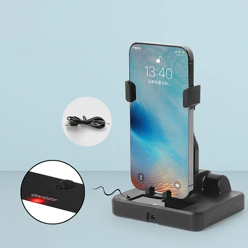 Automatic Swing Shaker Mobile  - огляд і ціна Mobile Hanger Arm