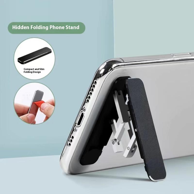 1/3PCS Mini Invisible Foldable - огляд і ціна Mobile Hanger Arm
