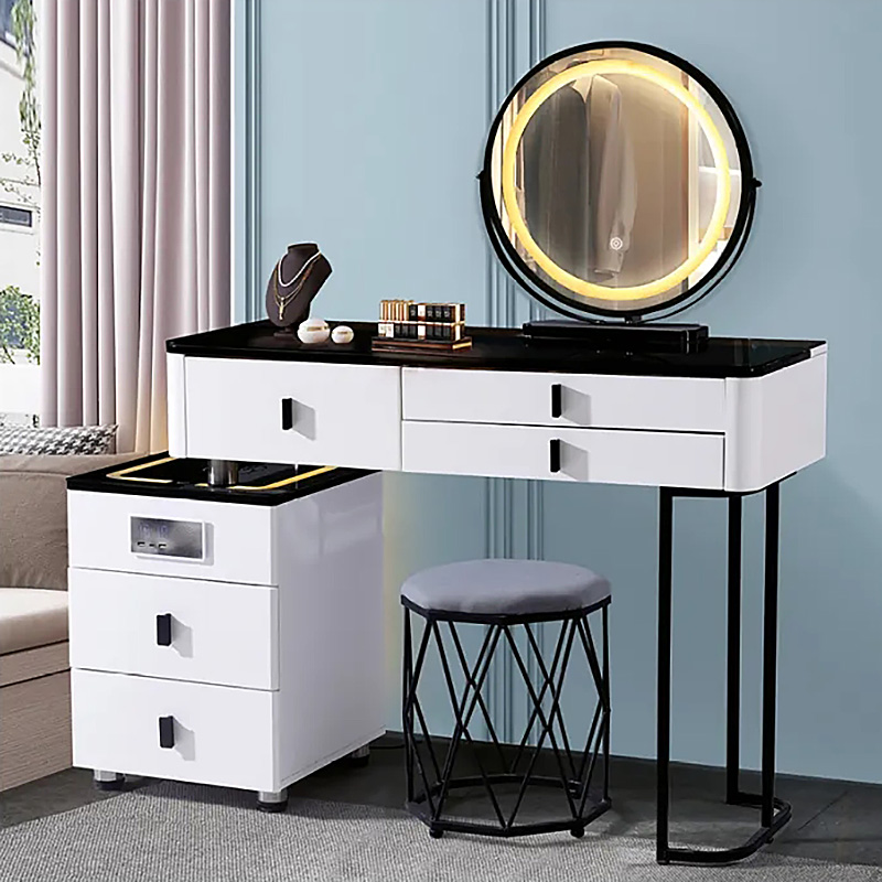 Dressing Room Furniture Cheap  - огляд і ціна Drawer Dresser White