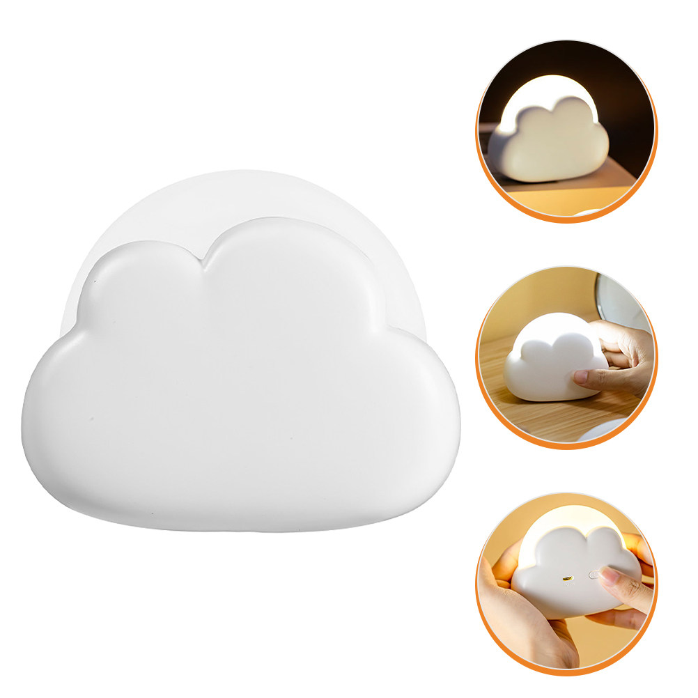 Cloud Shape Rechargeable Nursi - огляд і ціна Baby Nursery Nurse