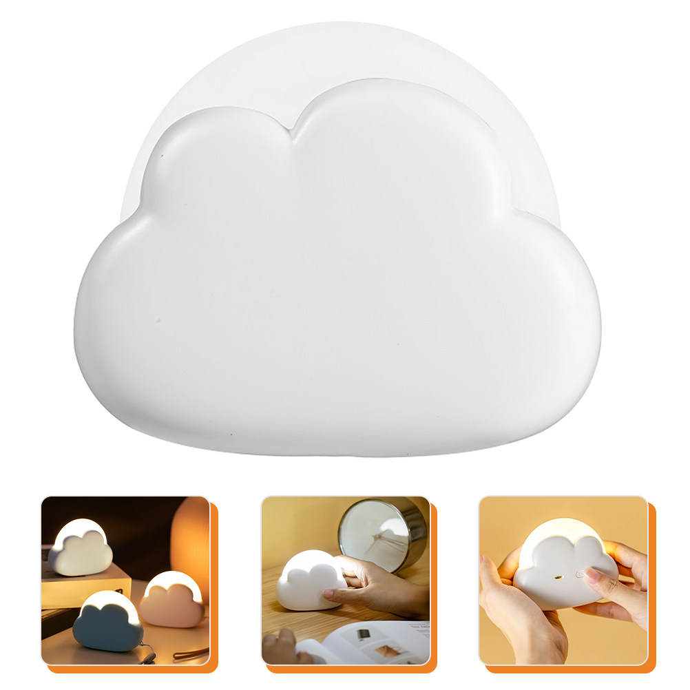Cloud Shape Rechargeable Nursi - огляд і ціна Baby Nursery Nurse