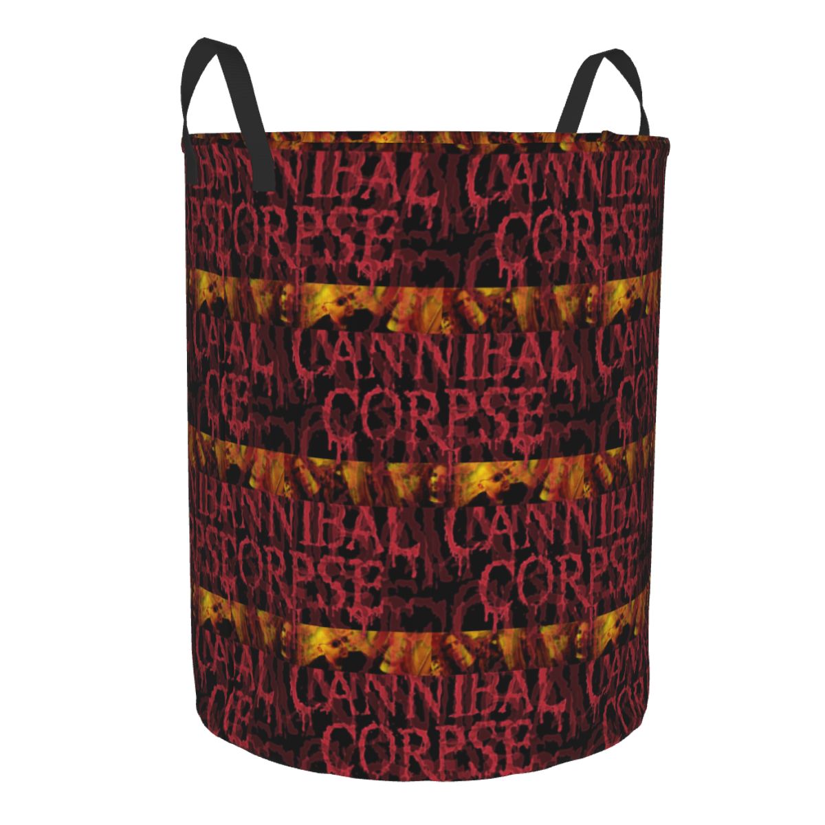 Custom C-Cannibals C-Corpses R - огляд і ціна Baby Nursery Laundry Basket