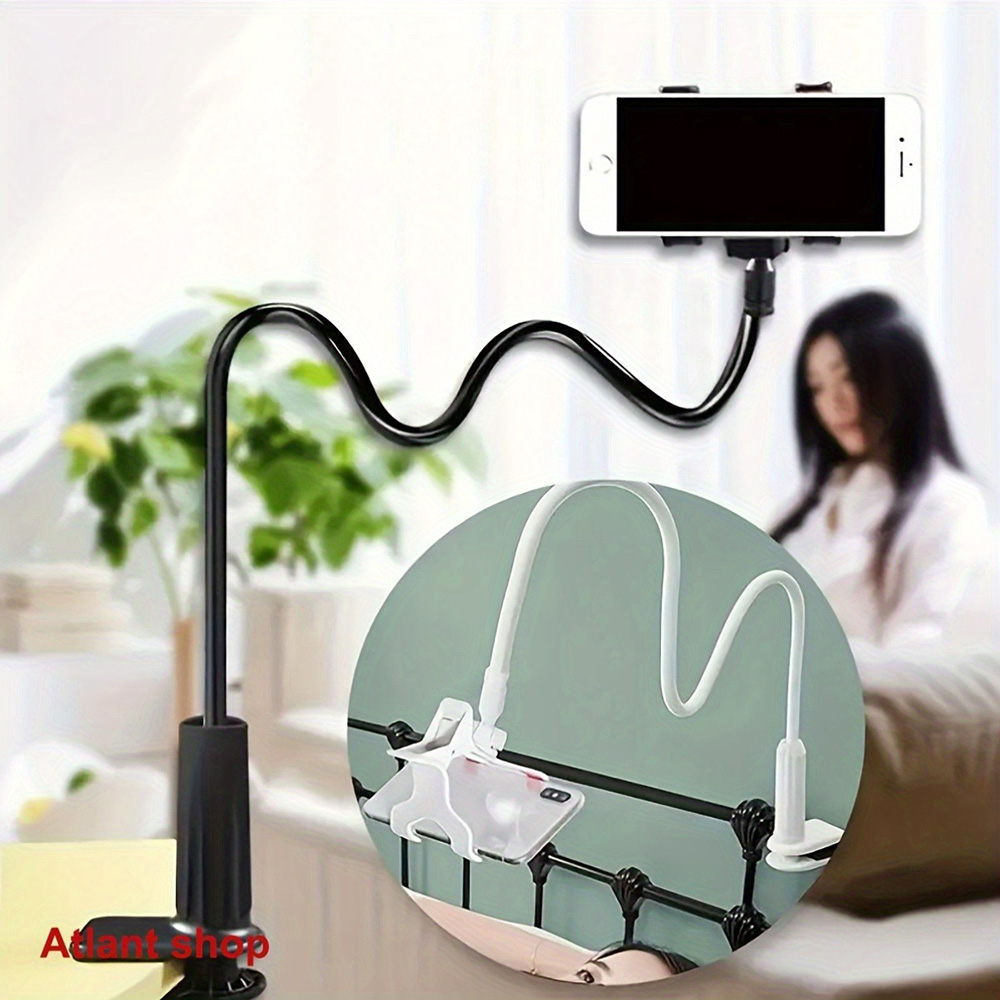 Adjustable mobile phone holder - огляд і ціна Mobile Hanger Arm