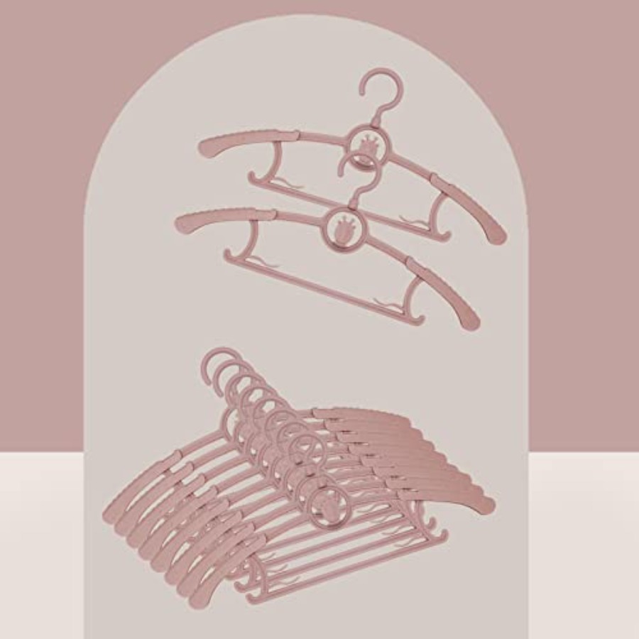 Baby Nursery Closet Hangers 36 - огляд і ціна Baby Nursery Closet
