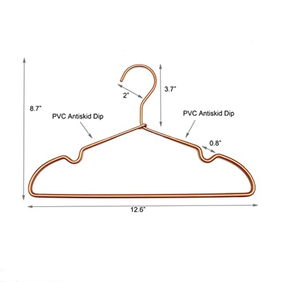 New Born Clothes Hangers Non S - огляд і ціна Baby Nursery Closet