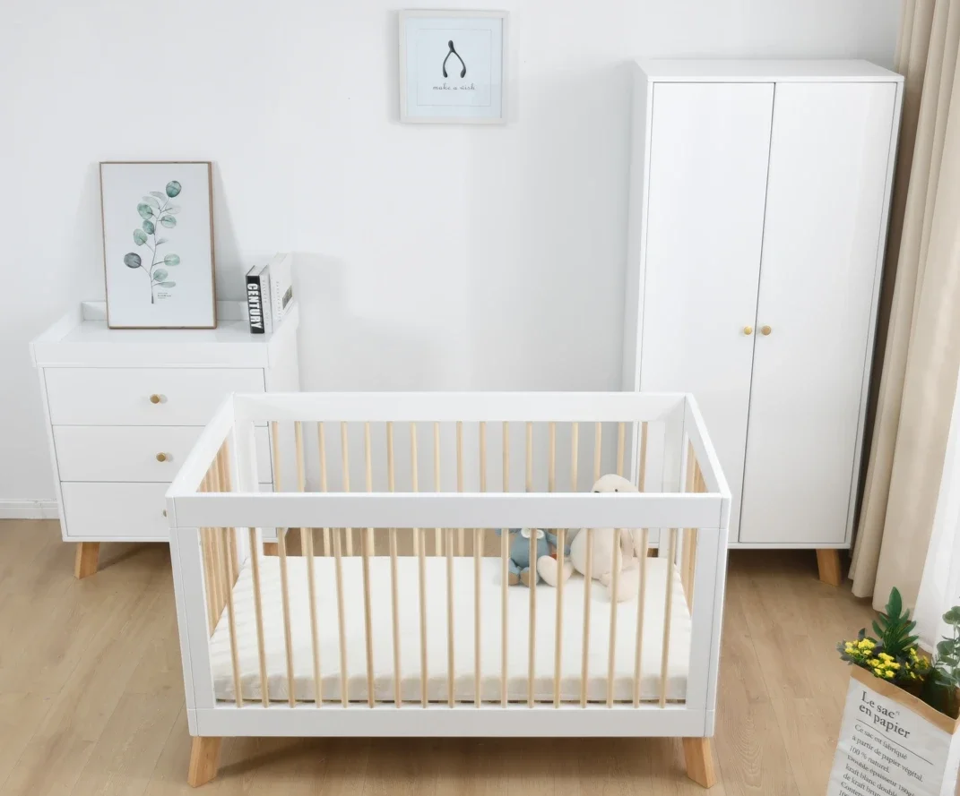 #c Kids Nursery Room Furniture - огляд і ціна Baby Nursery Set Furniture
