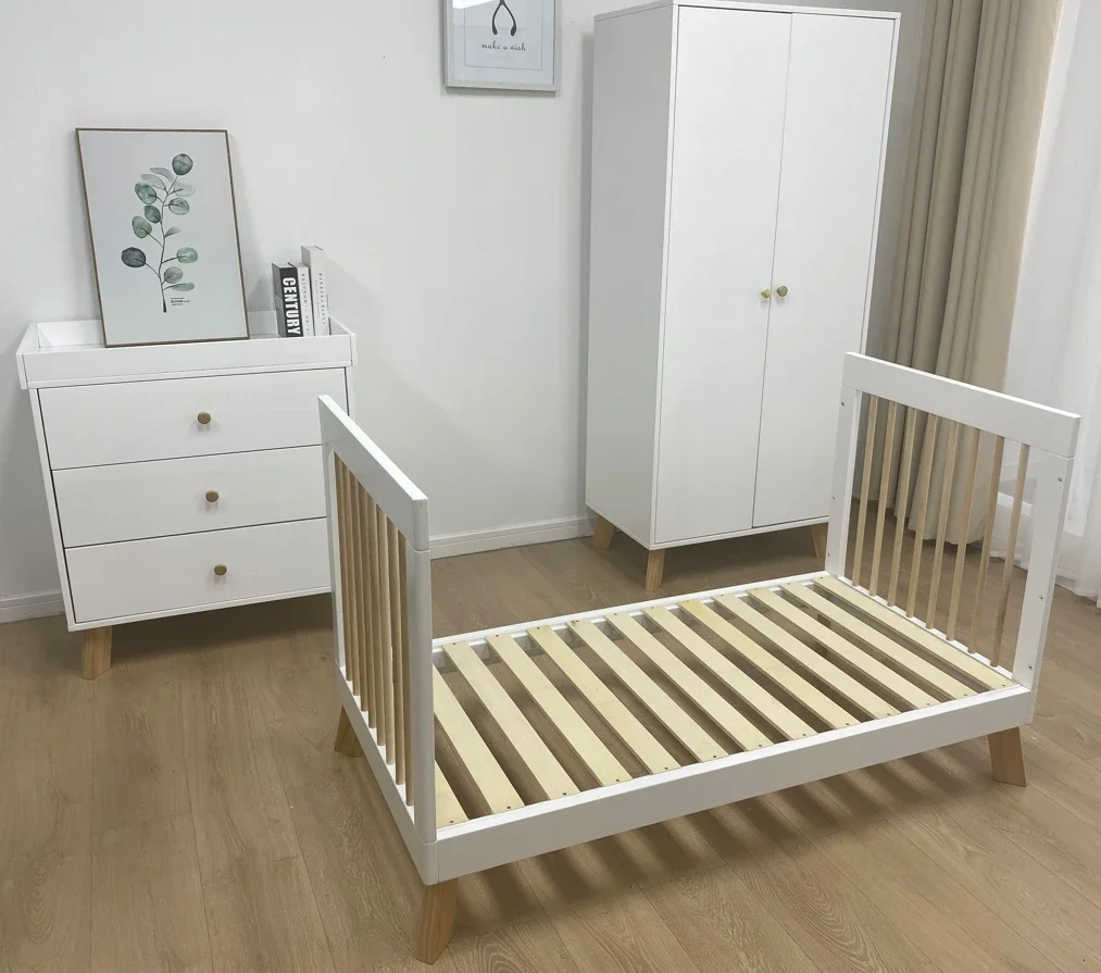 #c Kids Nursery Room Furniture - огляд і ціна Baby Nursery Set Furniture