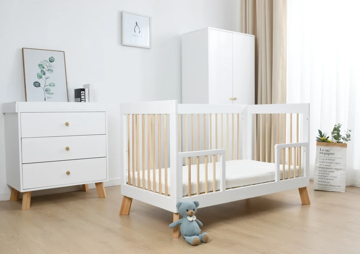 #c Kids Nursery Room Furniture - огляд і ціна Baby Nursery Set Furniture