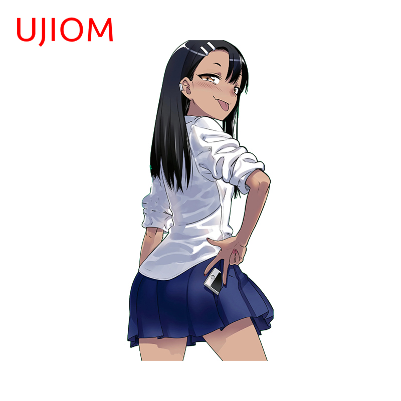 UJIOM 13cm X 5.9cm Sexy Nagato - огляд і ціна Baby Nursery Wallpaper Girl