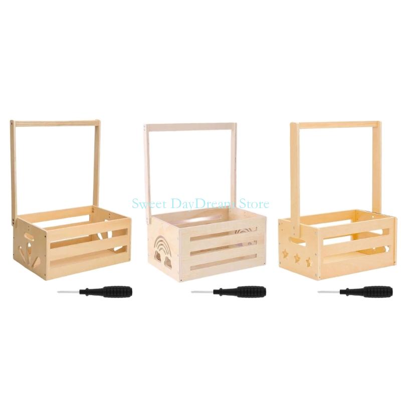 Y88C Wooden Baby Showers Gift  - огляд і ціна Baby Nursery Closet