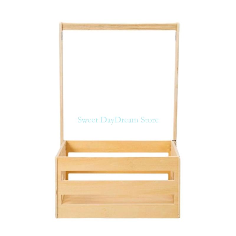 Y88C Wooden Baby Showers Gift  - огляд і ціна Baby Nursery Closet