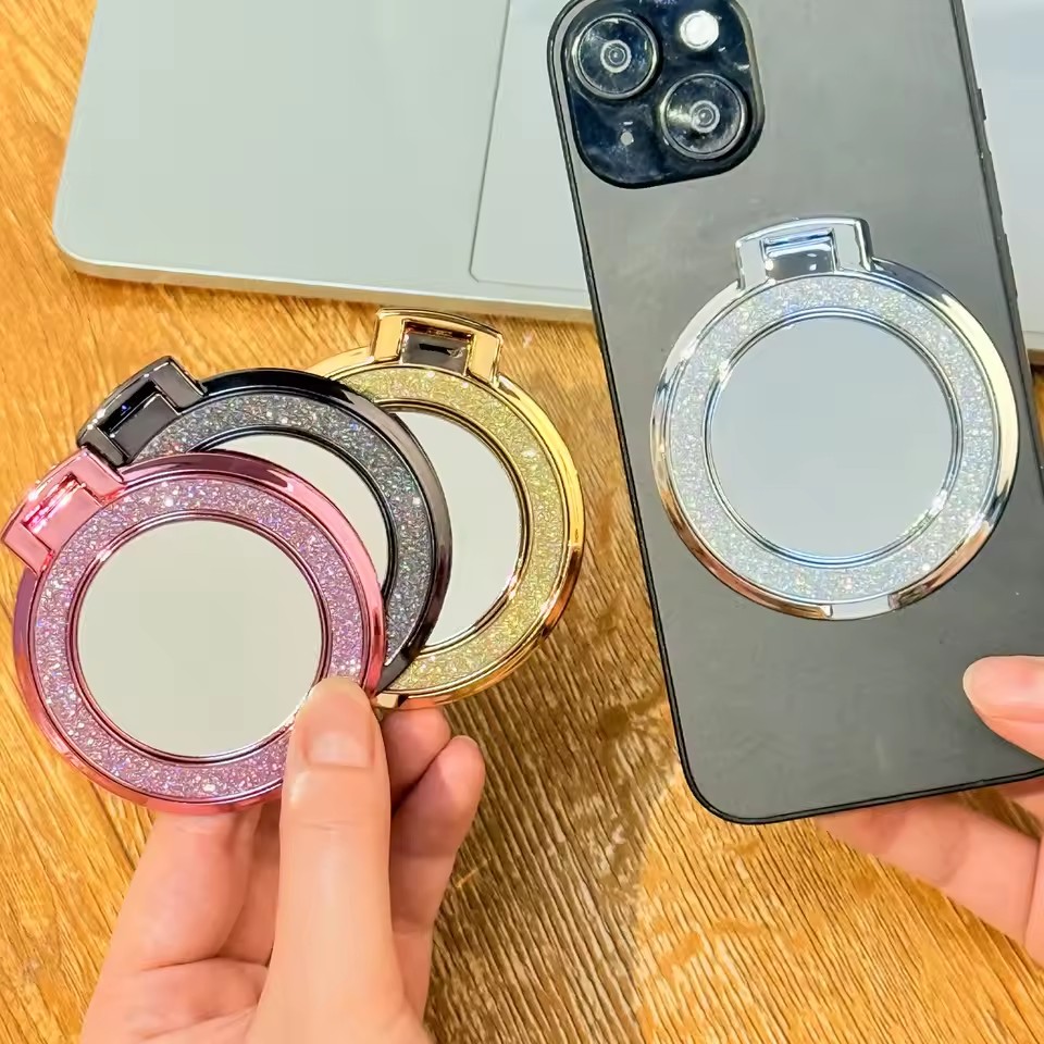 Glitter Mobile Phone Holder Ri - огляд і ціна Mobile Hanger Arm
