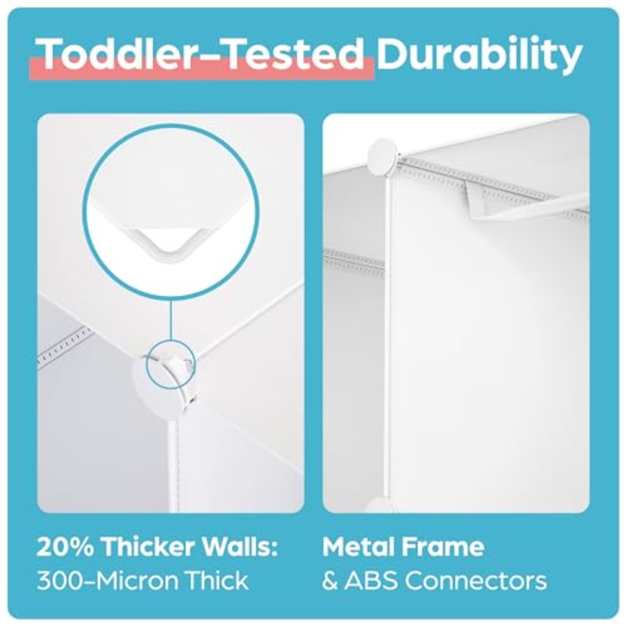 Baby Closet Organizer for Nurs - огляд і ціна Baby Nursery Closet