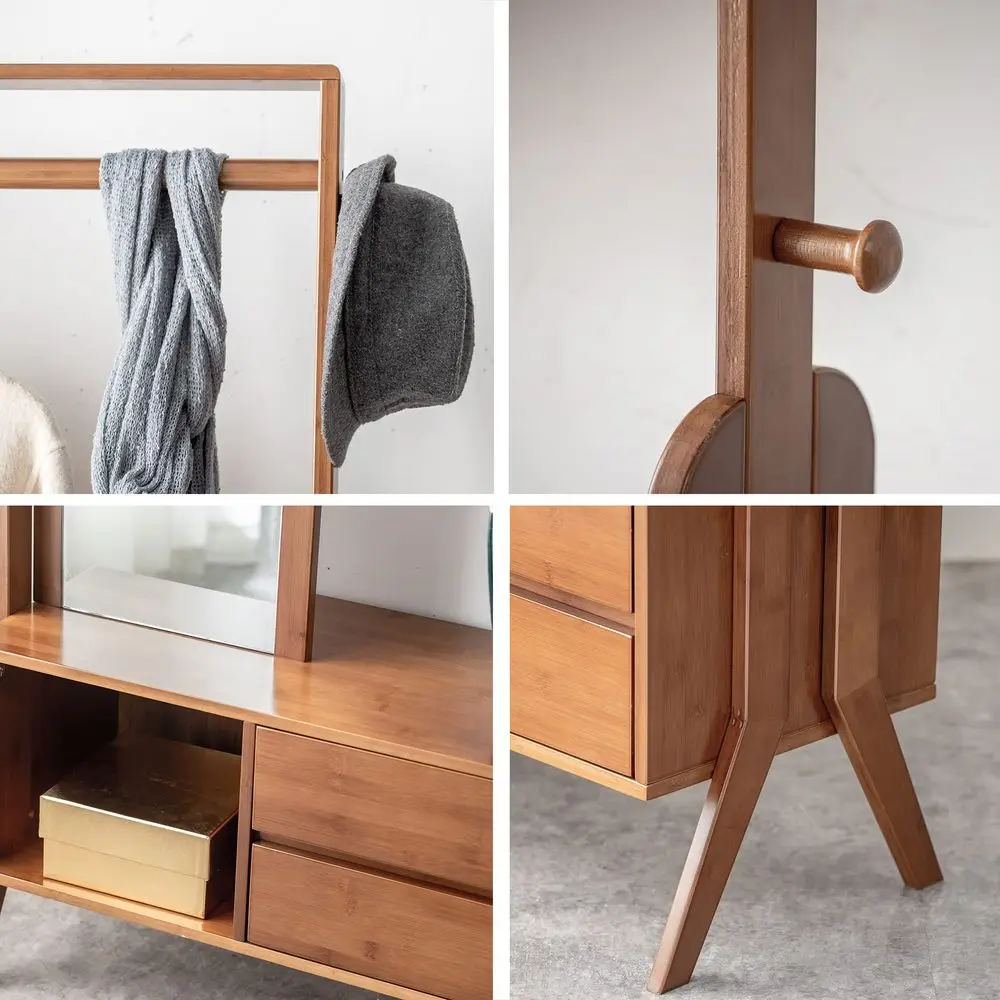 Closet Island with Drawers, Wa - огляд і ціна Drawer Dresser White
