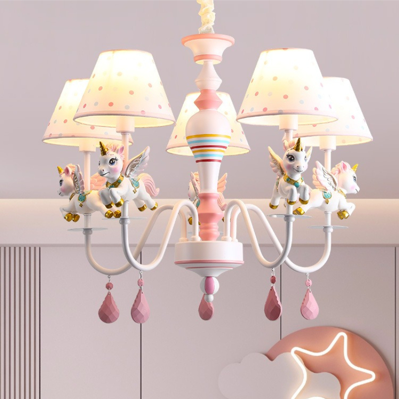 Children's Room Chandeliers LE - огляд і ціна Baby Nursery Knobs